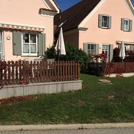 Thermen By Interhome Дом отдыха Бад Вальтерсдорф