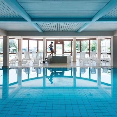 Thermen By Interhome Дом отдыха *