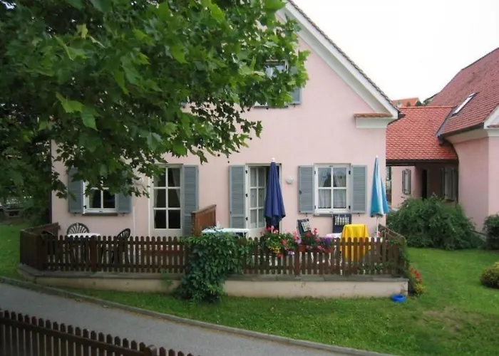 Thermen By Interhome Дом отдыха *