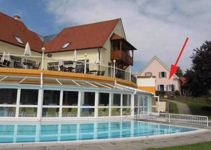 Thermen By Interhome بيت للعطل باد والترزدورف