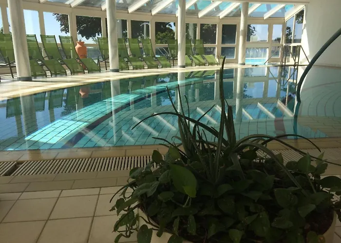 Thermen By Interhome Дом отдыха *