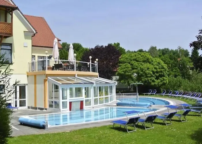 Thermen By Interhome Дом отдыха *