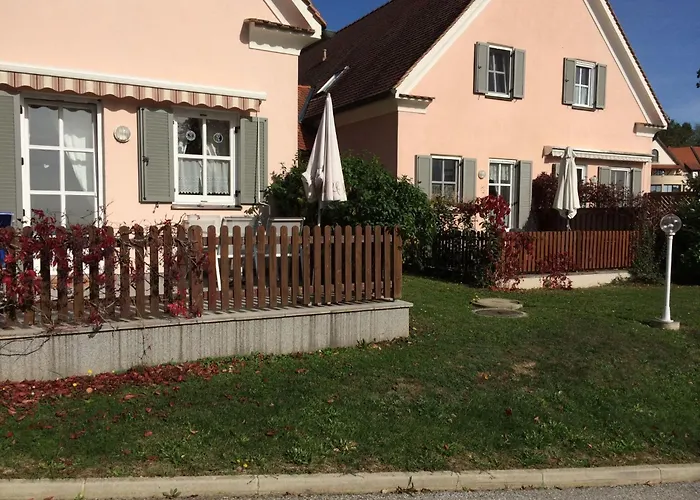 Thermen By Interhome Holiday home Bad Waltersdorf