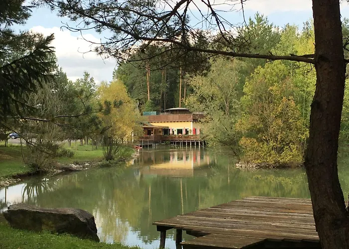 Holiday home Thermen By Interhome Bad Waltersdorf