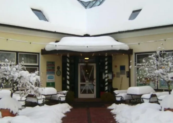 Thermen By Interhome Holiday home Bad Waltersdorf